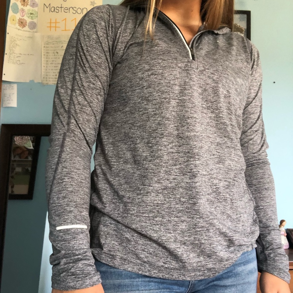 Nike Dri-Fit Collared Shirt